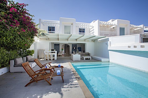 Nausicaa Villas